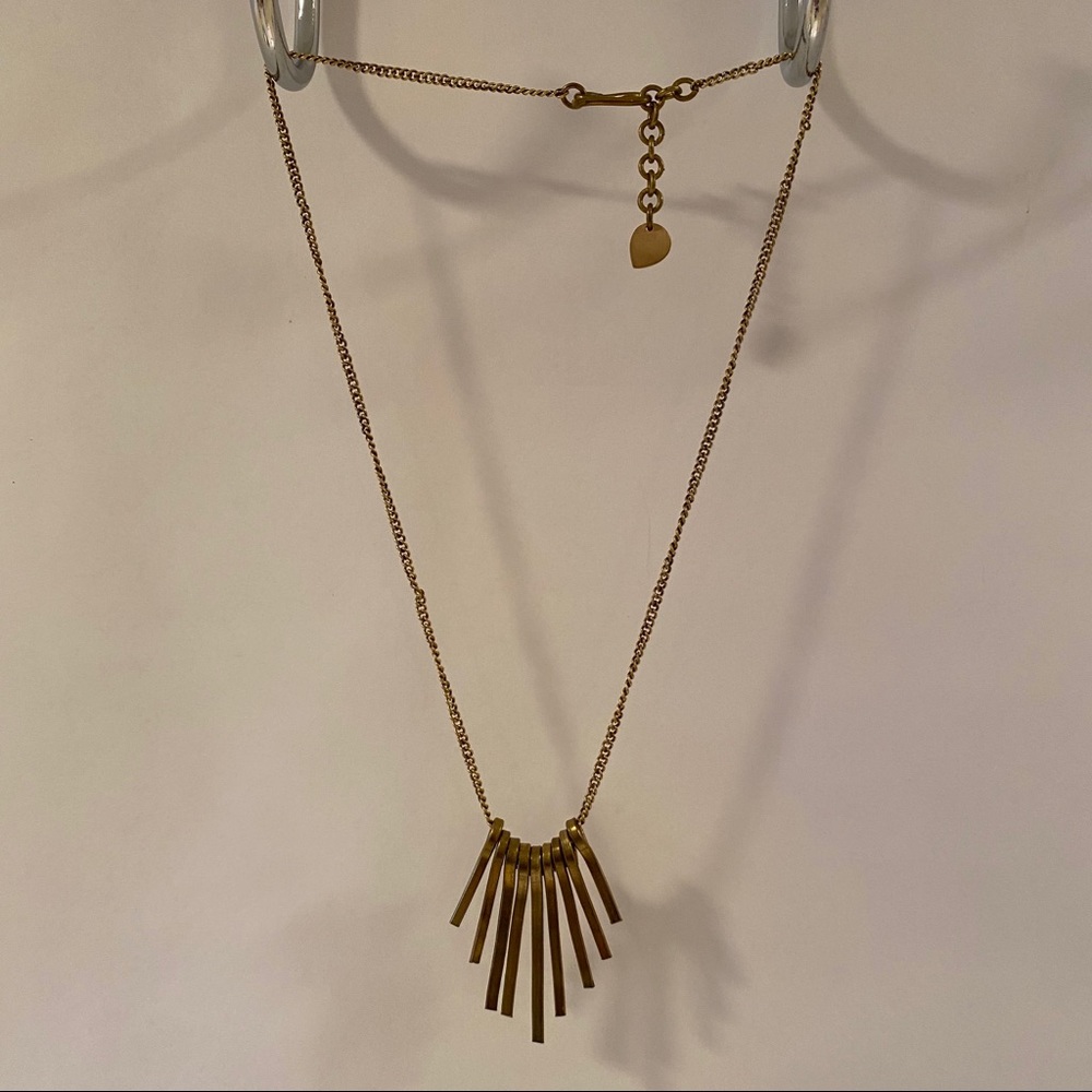 Made Nungunungu Spike Pendant